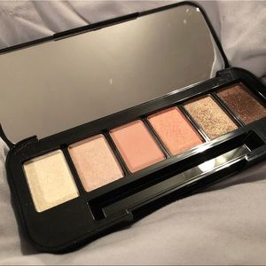 Buxom 6 pan eyeshadow palette